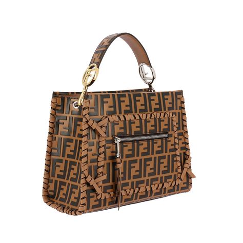 fendi womans bag|fendi handbags for women.